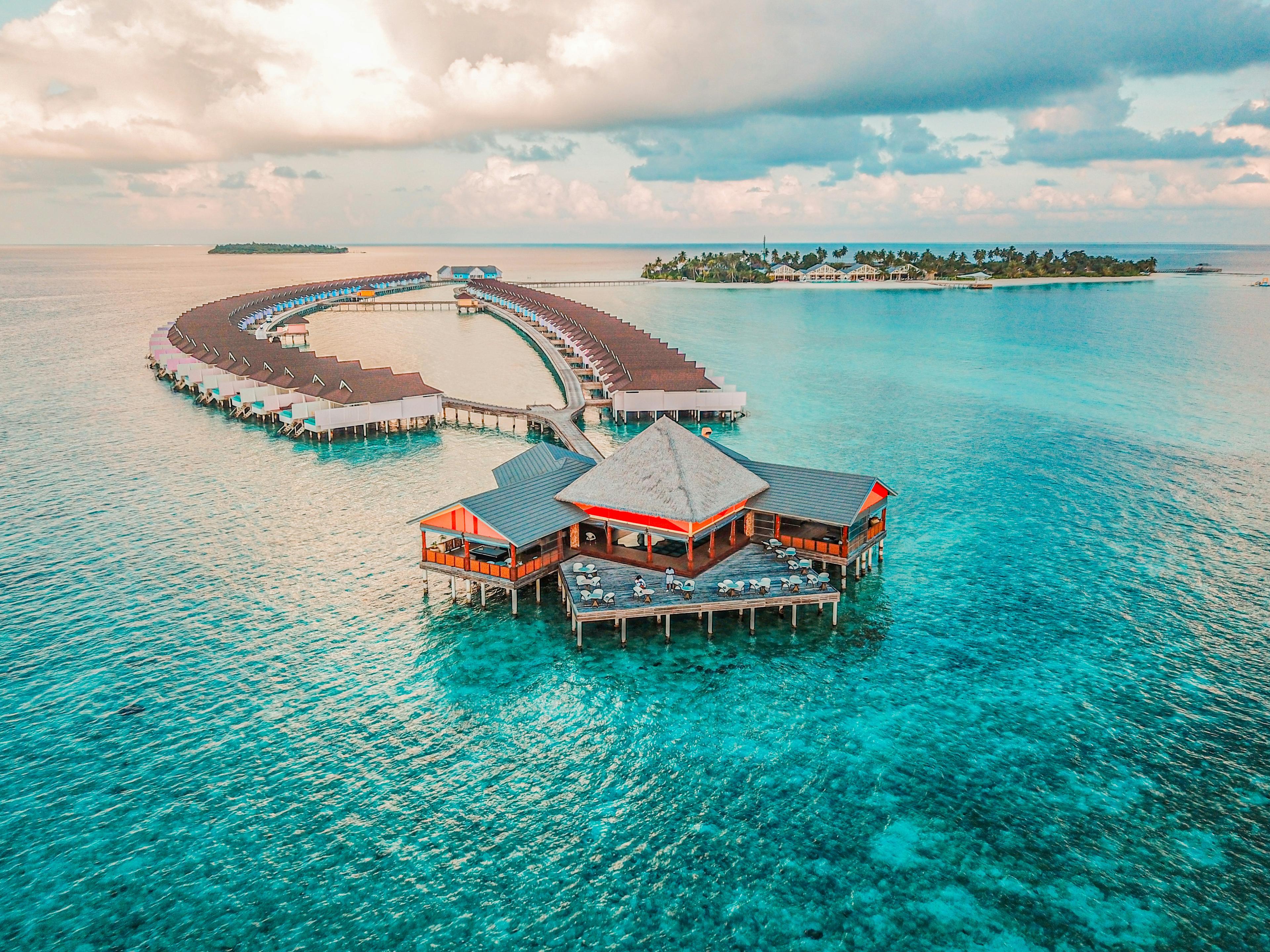 Dîner Sous-Marin aux Maldives