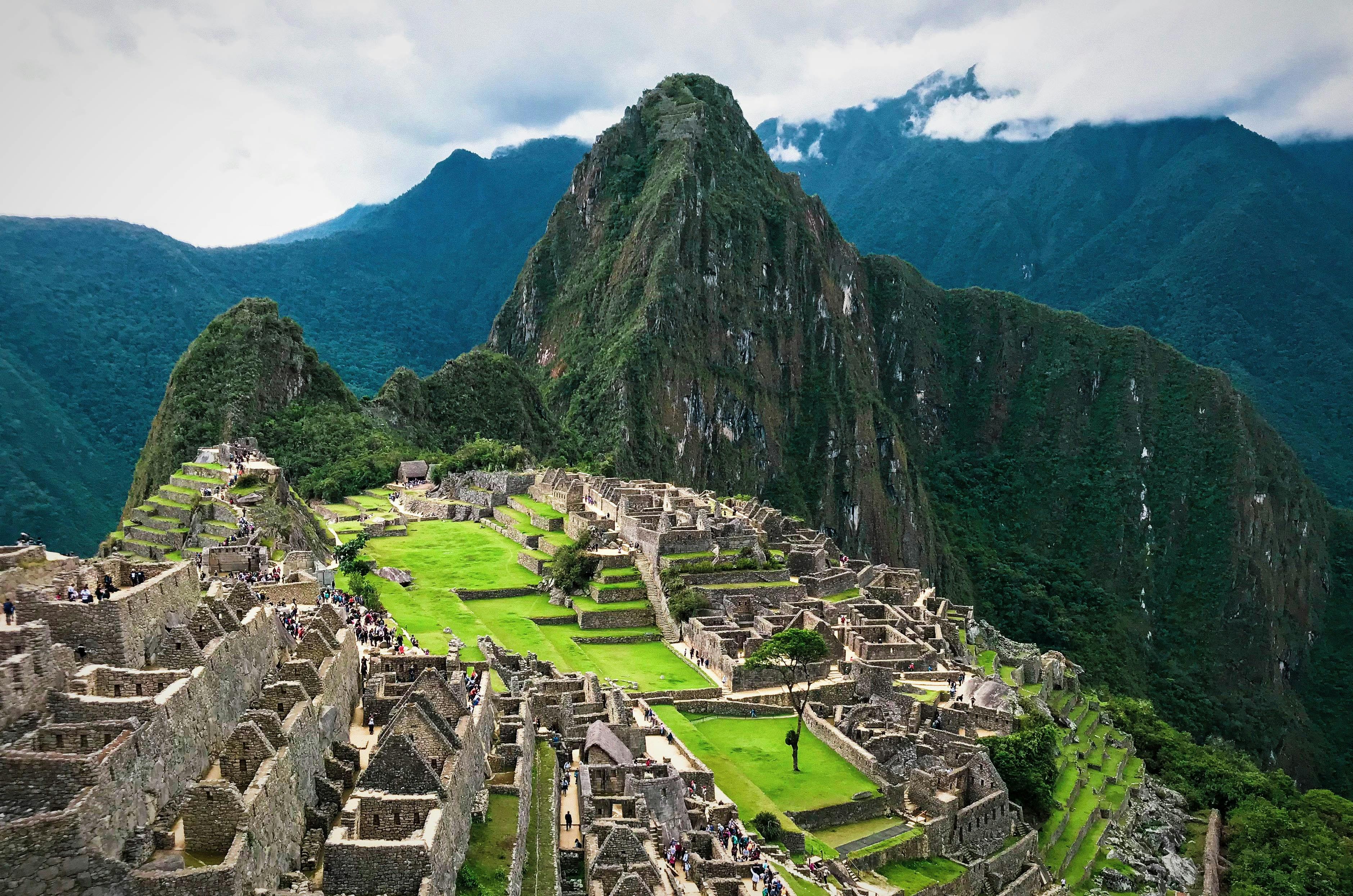 Trek du Machu Picchu